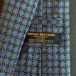 👔 NWT Vintage Brooks Brothers Men’s Tie
